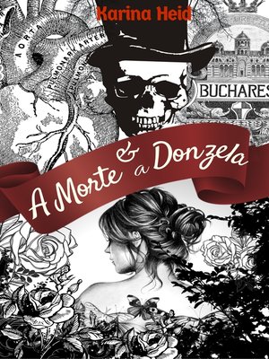 cover image of A Morte & a Donzela